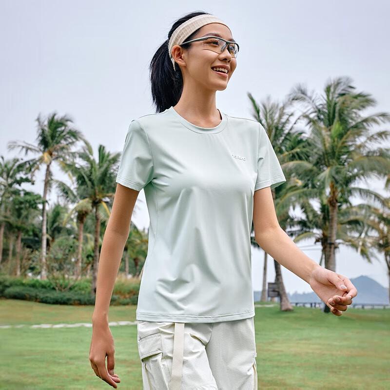 Toread Women s Quick-Dry Sun Protection T-Shirt L