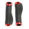 Colorful Mountain Road Bicycle Handlebar Cover Ergonomic Rubber Non-slip Bike HandleBar Grips