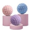 Fascia Ball for Muscle and Plantar Massage – Ideal for Yoga, Fitness, Shoulder, Neck, Waist, Foot, and Back Relaxation.