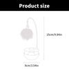 Wobbler Wand Cats Toy Funny Teasing Detachable Funny Exercise Teaser Toy for Felines with Wobble Detachable Wand