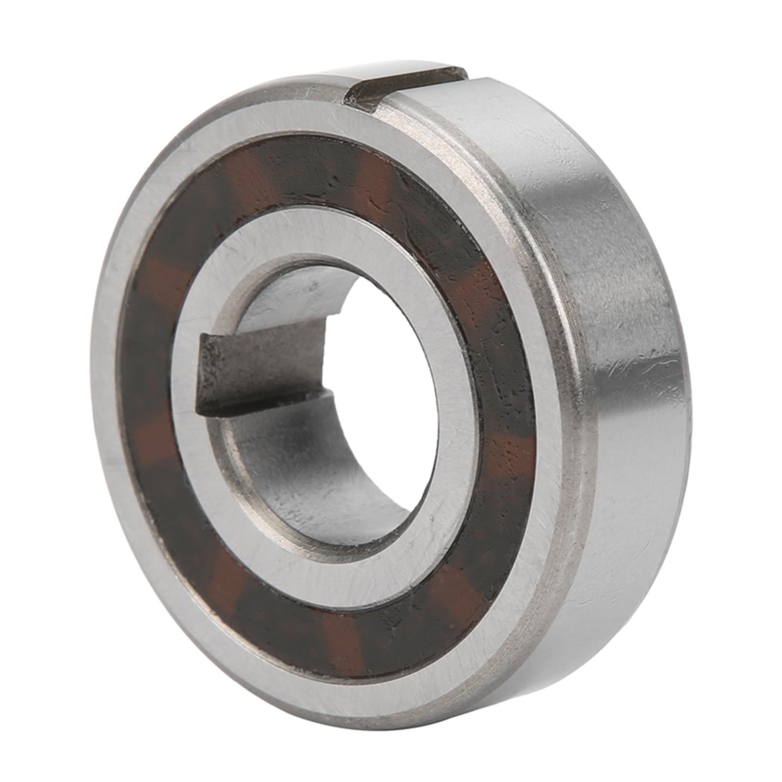 

CSK20PP 1‑Way 6204 Bearing with Keyway High Hardness for Textile Machinery Automotive Industry