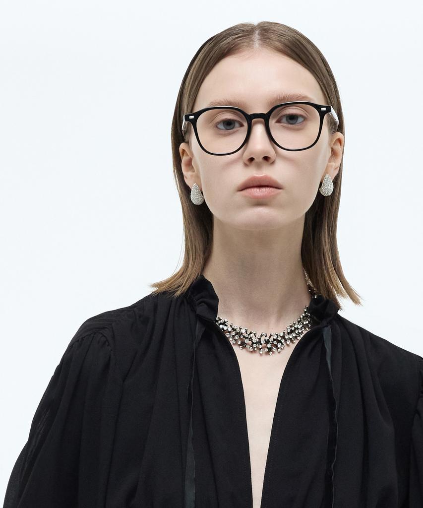 Nonpig Synd_Bk Eyeglass Frames