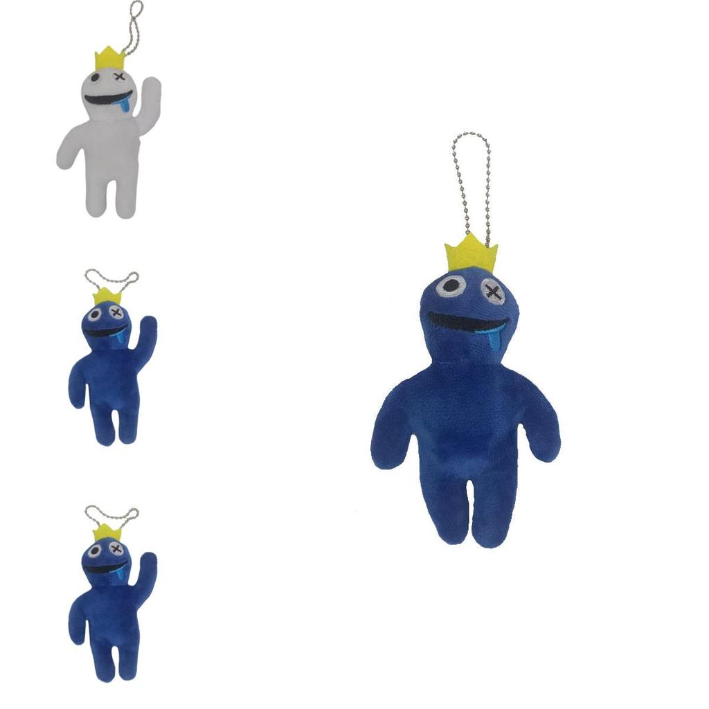 Roblox Rainbow Friends Stuffed Doll Keychain Perfect Gift For Kids And Friends