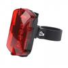 Bicycle Bike Rear Tail Light Bike Flashing Plastic