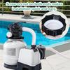 Pool Pump Hose Durable Lightweight Easy Installation Pool Sand Filter Pump Replacement Hose for Above Ground Pool