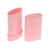 15G Refillable Perfume Deodorant Containers Empty Lip Balm Tube Plastic White Green Portable Cosmetic Lipstick Tubes