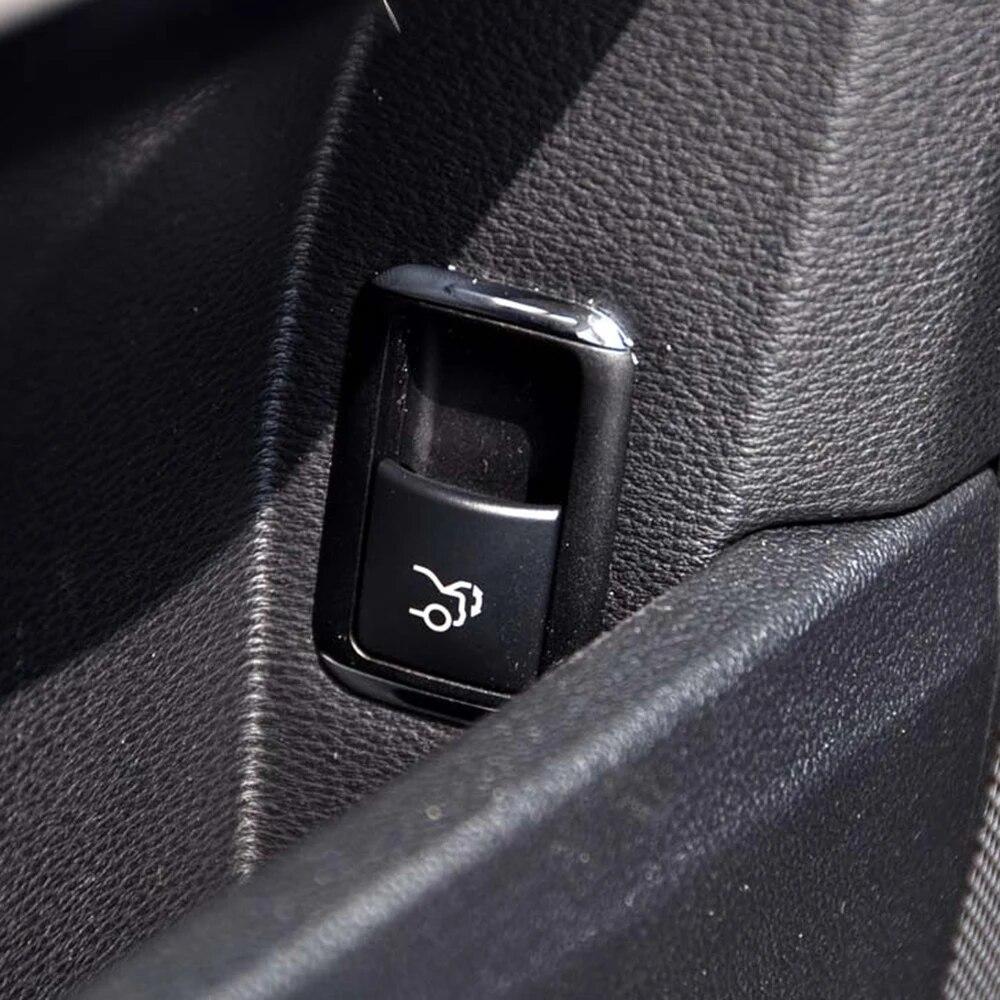 Car Rear Tailgate Trunk Release Switch Button Open For Mercedes BENZ C E GLK204 Class W204 W212 X204 2049055602