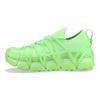 Li Ning Mix Ace Fabric Trendy Comfortable Versatile Non-Slip Wear-Resistant Low-Top Casual Shoes Women Casual Shoes Fluorescent-Ice-Green AZGS030-2