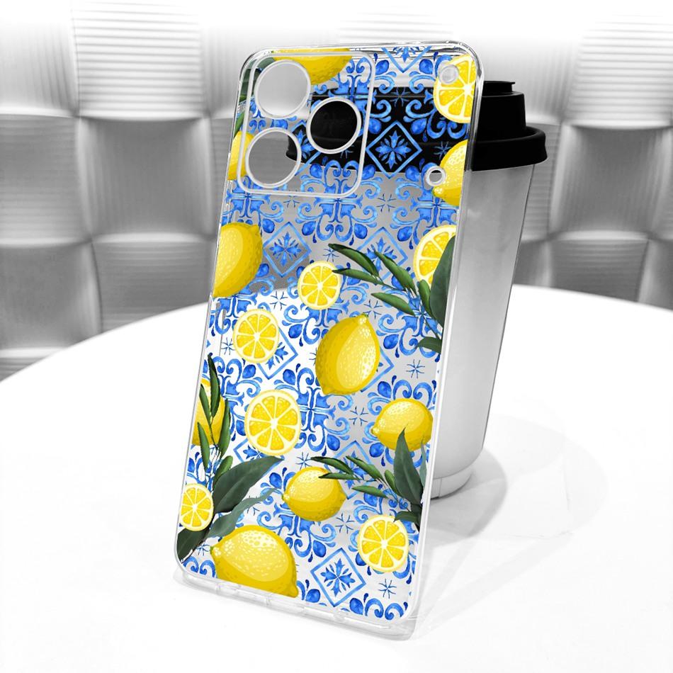 

For Realme Note 80 2026 New Simple Style Phone Case For Realme Note80 RMX5388 Transparent TPU Soft Silicone Cases Realme Note 80
