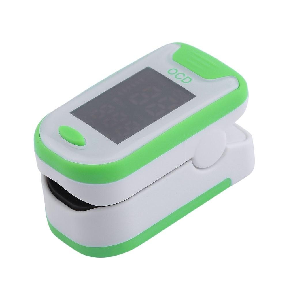 Monitor Profesional Oximetru de Puls Digital cu Afișaj LED Pentru Citiri Precise