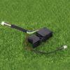 9 Wire Off-on Switch Black Wrench Switch Durable Trigger Button  for Dayi 6802