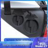 Waterproof Dust Cover for Tesla Model Y/3 Charging Port - Facelift Car Accessory