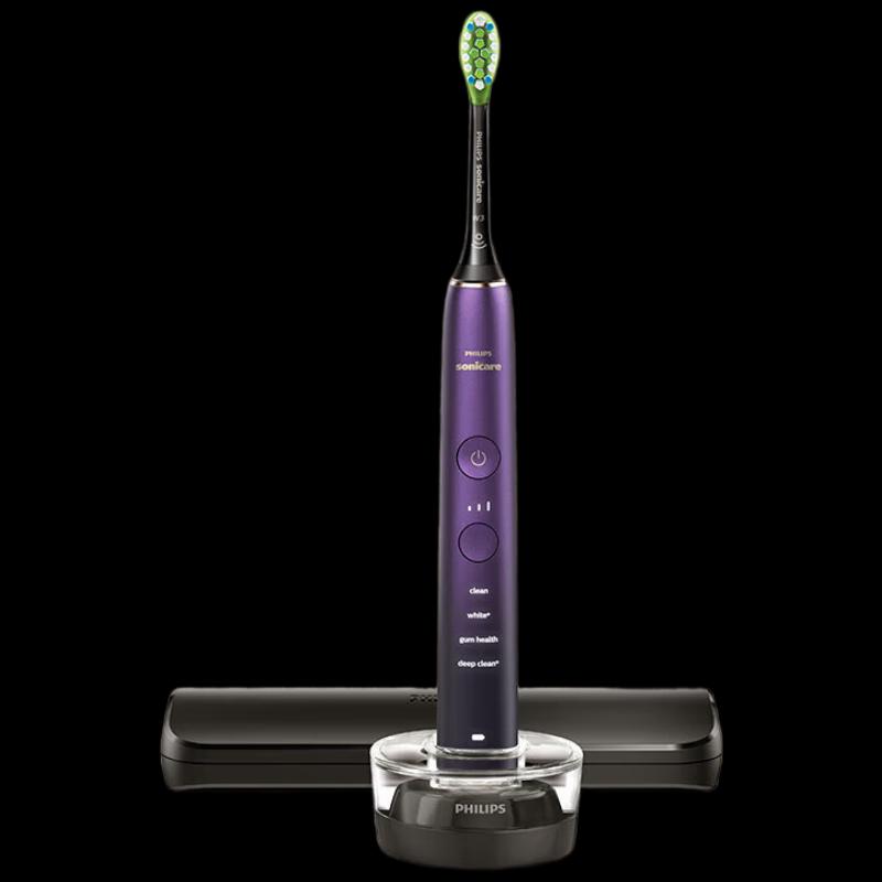 Philips Sonicare DiamondClean 9000 Series HX9911 Electric Toothbrush