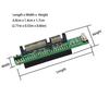 SinLoon PCB Board SATA Male to IDE Female Conversion Adapter for and Mac Computers SATA HDD Conversion Optical Drive to IDE Male to IDE SATA-IDE