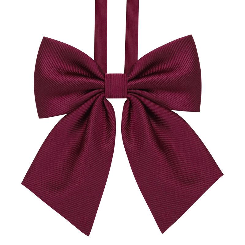 Японская Корейская Версия Галстук-бабочка Ошейник Веревка Женский Ошейник Цветок Колледжный Стиль Лента Jk Бабочка Мужской Галстук Матросский Костюм Детские Аксессуары