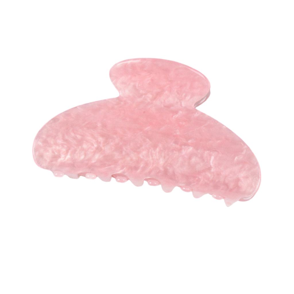 Stylish Acrylic Hair Claw Clip For Women Girl Strong Hold Hair Grip for Various Occasion and Outfit Hair Decoration