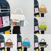 Urban Style Pu Small Handheld Bag With Inner Phone Pocket For Women