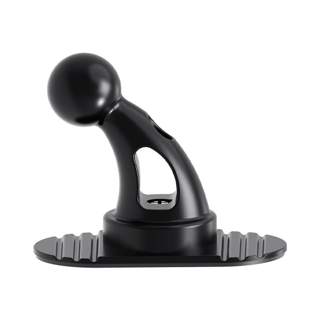 Invisible Car Phone Holders Mini Dashboard Mount with Fast Installation Car Windshield Phone Mount Adhesive Base