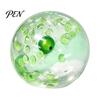 School Relaxation Gadgets Clear Stress Ball Fidget Toy, Anxiety Relief Squeeze Slow Rebound Transparent Toy for Home Office Toys