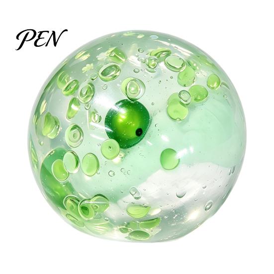School Relaxation Gadgets Clear Stress Ball Fidget Toy, Anxiety Relief Squeeze Slow Rebound Transparent Toy for Home Office Toys