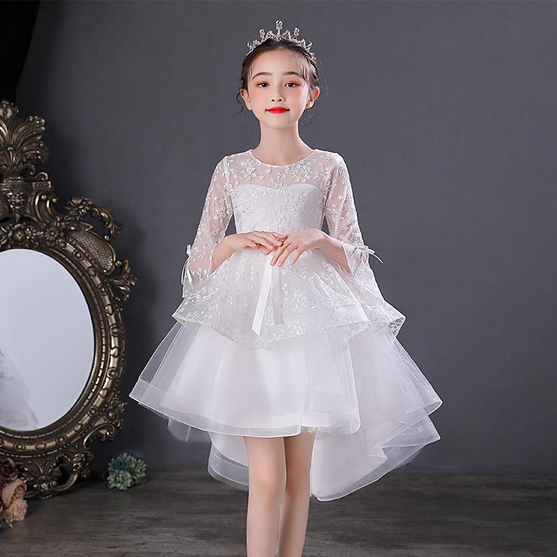 

End-of-Season Clearance: Girls Princess Tulle Evening Dress – Fashionable Performance Wear 110 cm