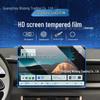 Compatible Tempered Glass Screen Protector for 26 Geely ICON Models – Car Modification Accessory