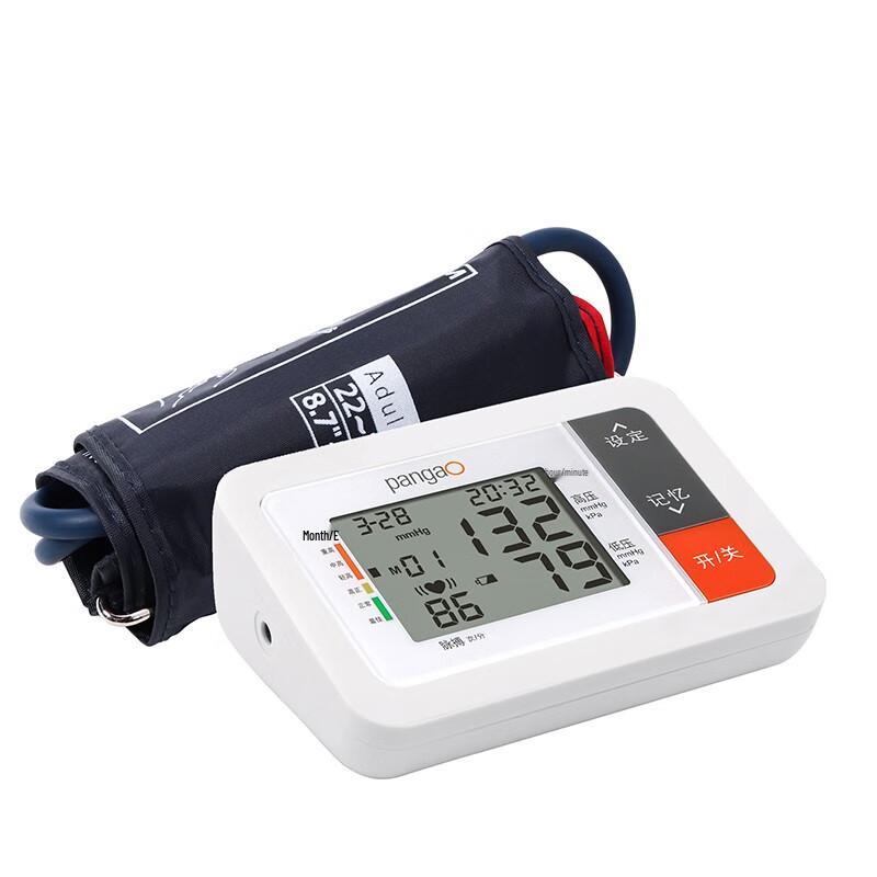 Умный автоматический тонометр Pangao