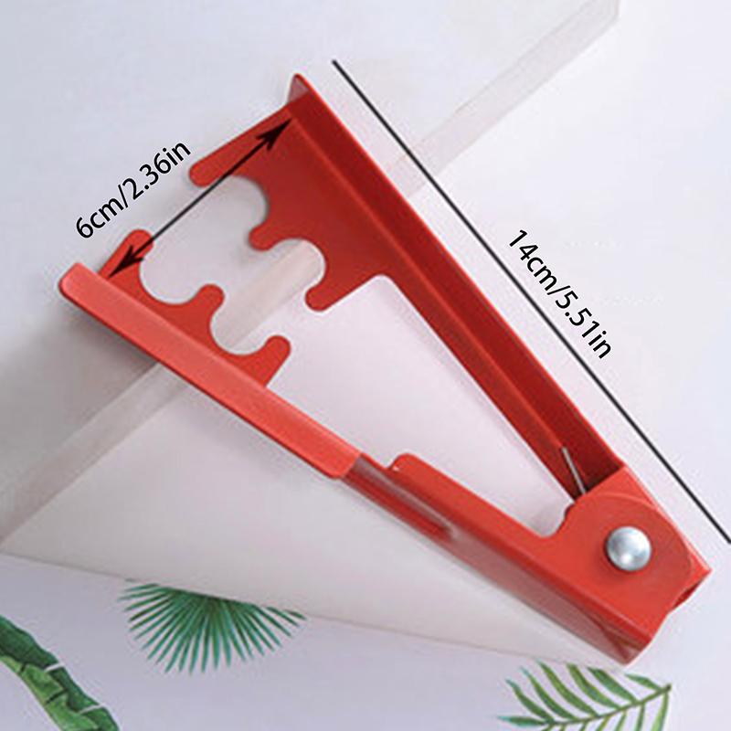 Rose Thorn Stem Leaf Stripper Rose Plier Removing Burrs Garden Tool Flower Arrangement Hand Tool