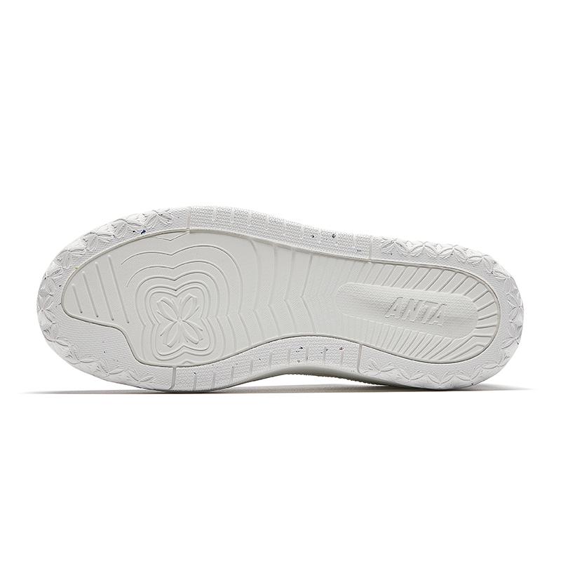 Anta Sunny Breeze Thermal Cushioning Abrasion Resistant Slip Resistant Skateboard Shoes Women's 122618034-4
