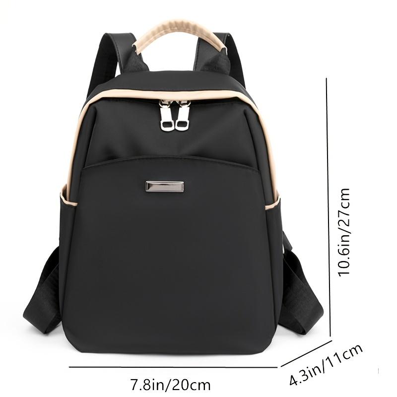 ☆MUCENT☆ Plan 2 pocket nylon big backpack unisex WALKENT