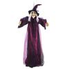 1pc Halloween Decoration Witch Voice Control Props Ghost Festival Haunted House Bar Toys Horror Toys Electric Luminous Hanging Ghost