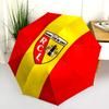 RC Lens  Pattern, Automatic Folding Umbrella, Portable and Foldable Design, 8 Ribs, a Christmas or Birthday Gift.