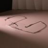 Square Anti Blue Light Glasses Retro Classic for Women Men Computer Gaming Eye Protection Plain Spectacles