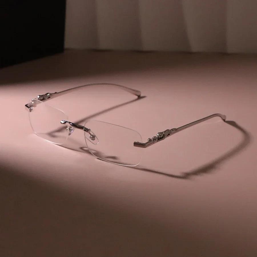 Square Anti Blue Light Glasses Retro Classic for Women Men Computer Gaming Eye Protection Plain Spectacles