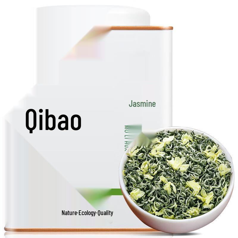 Piao Xue Strong Fragrance Jasmine Green Tea