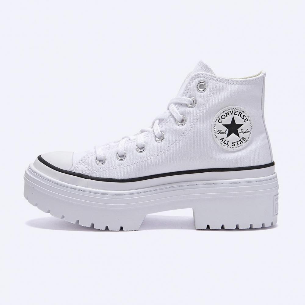 Converse All Star Lugged Heel White A10364c