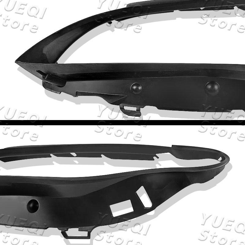 Garnitură de etanșare far față pentru BMW Seria 7 F01 F02 2007-2015 Inel de etanșare impermeabil far 63117225237 63117225238