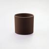 SW 1PC 16 Colors 6.5CM Silicone Cup Cover Stripes Non-slip Heat Insulated For Glass Cup Sleeve 65MM Water Bottle Cup Sleeve