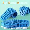1 Pair Reflexology Foot Massager, Massage Insoles, Foot Massage Shoe Pads