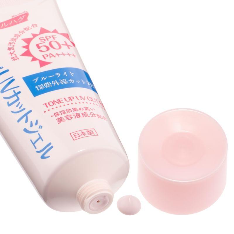 Haruhada - Tone Up UV Cut Gel SPF50+ PA++++