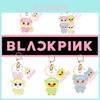 Breloc Acrilic Personaj Desen Animat Blackpink Decor Rucsac 5cm Înălțime