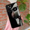 Jigsaw Saw Horror Phone Case For Samsung Galaxy A54 A34 A14 A55 A35 A25 A15 A52 A32 A12 A51 A71 A13 A33 A53