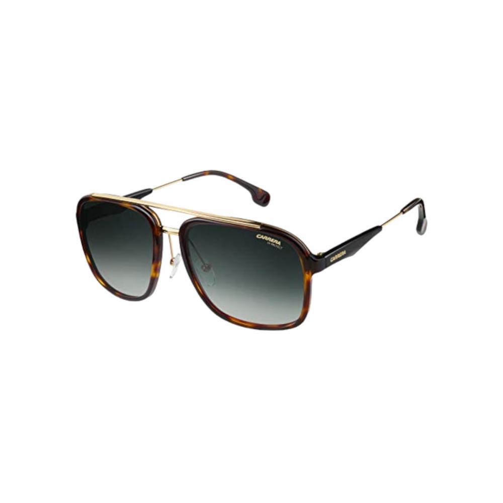 

Carrera CARRERA Мужские солнцезащитные очки-авиаторы CA133/S Havana Gold