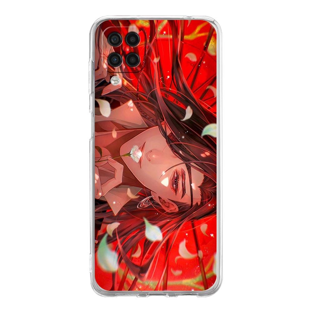 Handyhülle für Samsung A54 A52 A50 A70 A40 A20S A20E A02S A12 A14 A22 A24 A42 A34 A32 5G A04s Hülle Heaven Official's Blessing