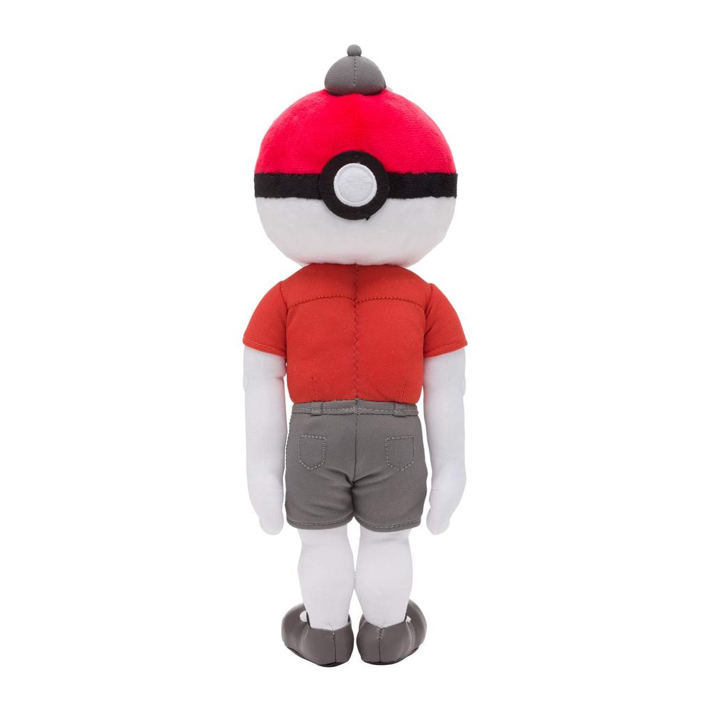 POKEMON Center Original Plush Ball Guy 33×13.5×9(H×W×D:cm)