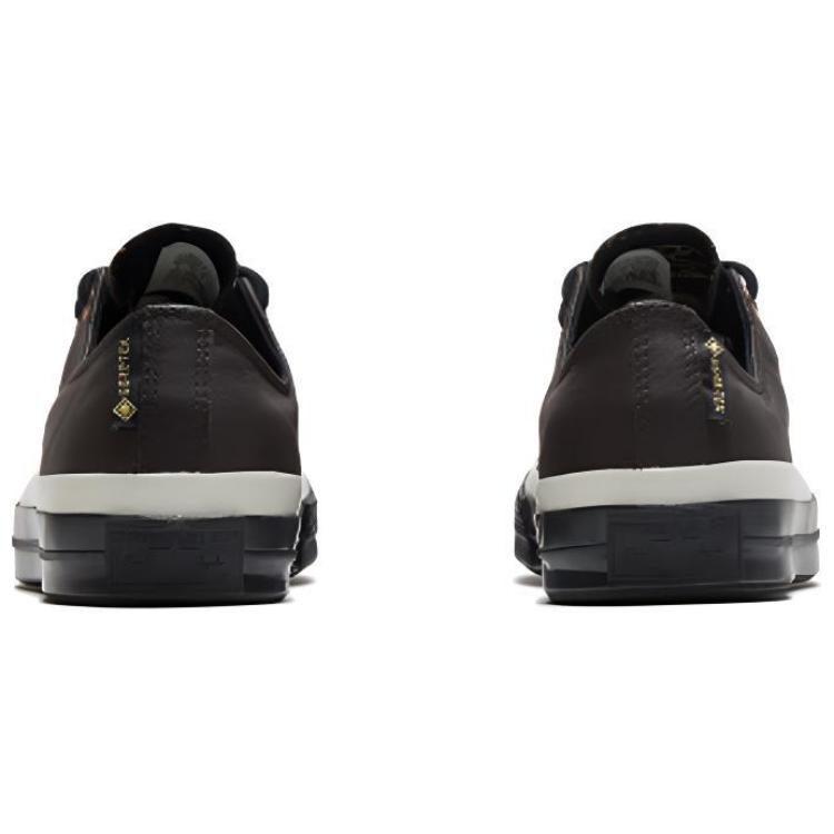 Converse GORE TEX Leather Chuck 70 Low Top 'White Brown' 165925C