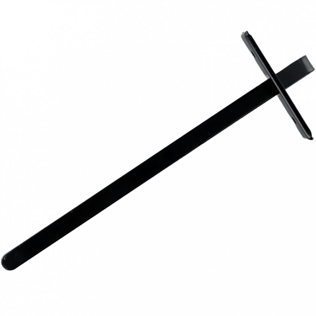 Electric Circular Guide Ruler Black Practical 240mm