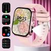 Smart Watch, Wireless Call/Dial, Multi-Sport Mode, Multiple APP Reminders, Suitable for Men and Women, Compatible with IPhone/An