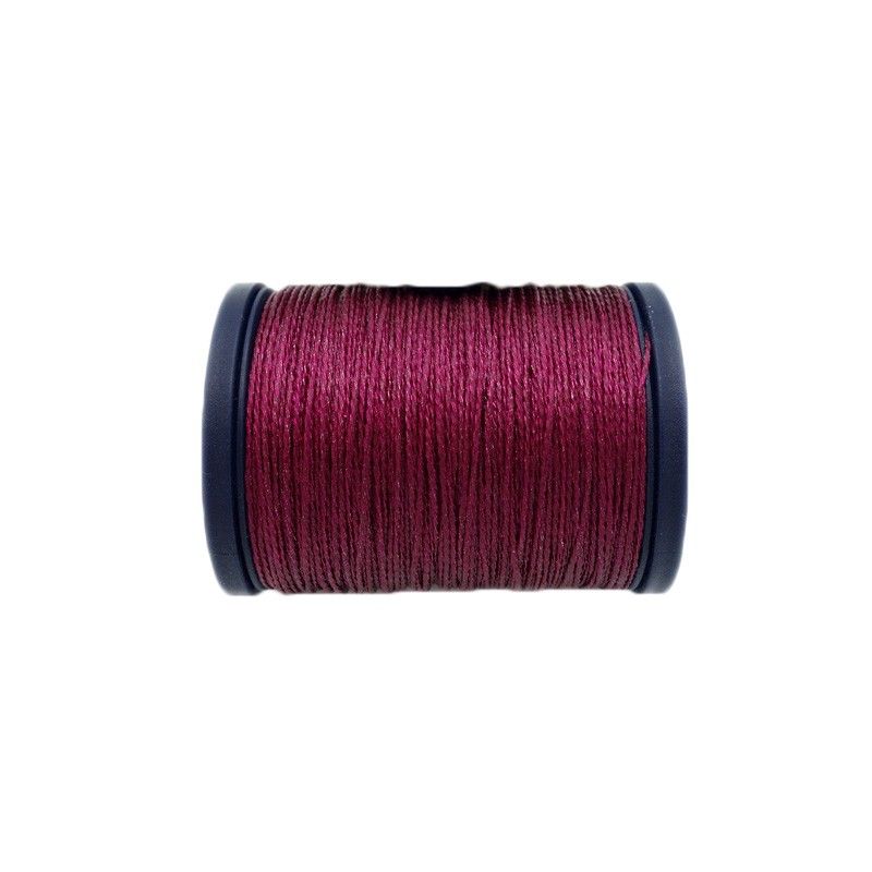 6-Strand Wax Gold Thread Color Gold Wax Line Macrame Woven DIY Bracelet Necklace Pack Stone Braid Rope Wire Can Be Sintered