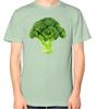 Camiseta de Brócoli para Hombre, Mujer, Unisex, Top de Verdura